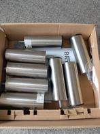 Metalen poten voor Ikea bedden - Nieuw!, Huis en Inrichting, Slaapkamer | Bedden, Ophalen of Verzenden