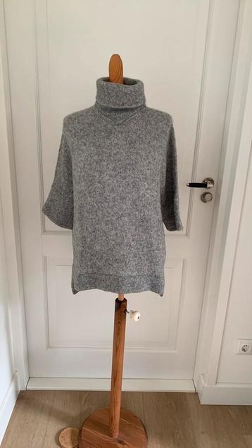“Wollen” koltrui van agnes b. paris, mt M/L beschikbaar voor biedingen