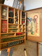 Constructor speelgoed vintage, Ophalen, Gebruikt, Jongen of Meisje