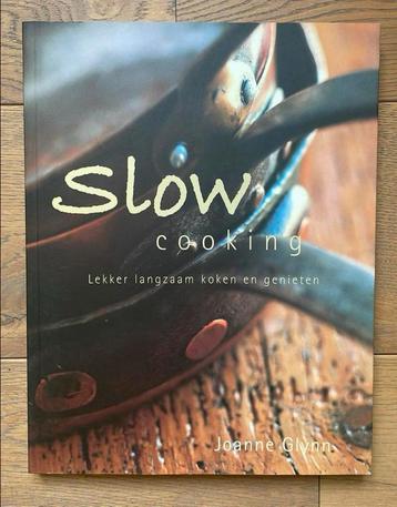 Slow Cooking - J Glynn beschikbaar voor biedingen