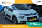 Citroën C3 1.2 PureTech Feel € 12.435,00, Auto's, Citroën, Stof, Euro 6, 1199 cc, 82 pk