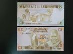Zambia pick 24c 1980-88 UNC, Postzegels en Munten, Bankbiljetten | Afrika, Los biljet, Zambia, Ophalen of Verzenden