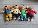 4 Loekie de leeuw knuffels, Ophalen of Verzenden, Zo goed als nieuw