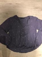 Blouse van Abercrombie&Fitch maat S, Abercrombie & Fitch, Ophalen of Verzenden, Zo goed als nieuw, Blauw