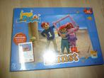Zandkasteel kinderpuzzel Nieuw in cellofaan, Ophalen, 10 tot 50 stukjes, Nieuw, 2 tot 4 jaar