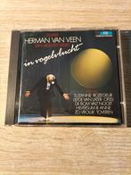 Herman van Veen - in vogelvlucht, Cd's en Dvd's, Ophalen of Verzenden