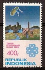 Indonesie Zonnebloem nr 1175 postfris 1983, Postzegels en Munten, Postzegels | Azië, Zuidoost-Azië, Ophalen of Verzenden, Postfris