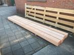 Douglas planken balken palen gordingen, Tuin en Terras, Palen, Balken en Planken, Ophalen, Nieuw, 250 cm of meer, Balken
