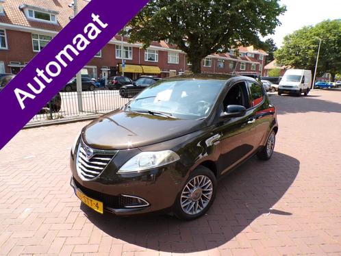 Lancia Ypsilon 0.9 TwinAir Platinum AUTOMAAT NL AUTO ORG KM, Auto's, Lancia, Bedrijf, Te koop, Ypsilon, ABS, Airbags, Airconditioning