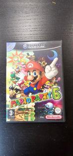 Mario Party 6 - Nintendo GameCube, Spelcomputers en Games, Games | Nintendo GameCube, Gebruikt, Overige genres, Ophalen of Verzenden