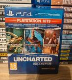 Uncharted the Nathan Drake collection PlayStation 4, 1 speler, B, Ophalen of Verzenden, Zo goed als nieuw