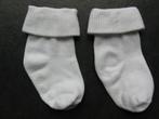 PRÉNATAL,witte sokjes,mt.62/68 (0098), Kinderen en Baby's, Babykleding | Maat 68, Ophalen of Verzenden, Gebruikt, Jongetje of Meisje