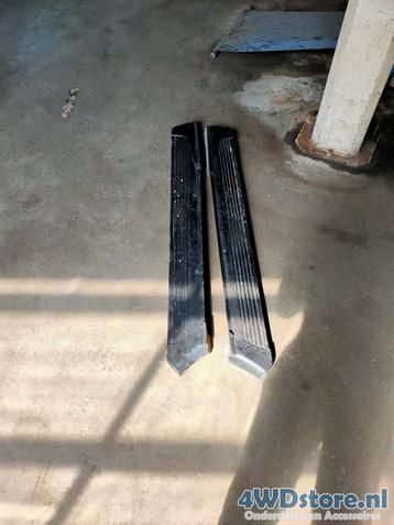 Nissan Patrol Y61 Sidesteps beschikbaar voor biedingen