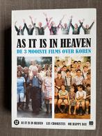 As It Is In Heaven - 3 Films Over Koren - dvd-box, Cd's en Dvd's, Dvd's | Tv en Series, Boxset, Drama, Ophalen of Verzenden, Zo goed als nieuw