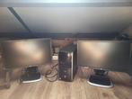 Computer set, Computers en Software, Ophalen, Hp