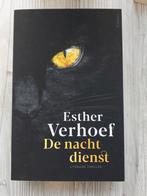 Esther Verhoef - De Nachtdienst, Ophalen of Verzenden, Zo goed als nieuw, Nederland, Esther Verhoef