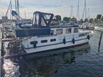 Ruime Geinkruiser 11.00 met DAF 475 - Vaarklaar!, Gebruikt, Staal, Diesel, Ophalen of Verzenden