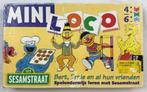 Loco Mini Sesamstraat Basisdoos en 2 Boekjes Groep 1 en 2, Postbus 64461, Brunssum, Nederland, Verzenden, Kenduseditemsinfo@gmail.com