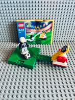 LEGO Voetbalset 1429 Small Soccer Set 2, Lego, Lego, Gebruikt, Lego