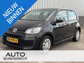Volkswagen Up! 1.0 BMT move up! Airco | Clima | Camera beschikbaar voor biedingen
