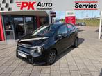 Kia Picanto 1.0 DPI DynamicPlusLine | Navi | Camera | Cruise, 12 maanden, Stof, Zwart, 4 stoelen