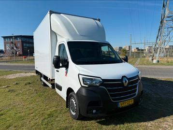 Renault Master bakwagen met deuren 165 pk euro 6 bouwjaar 22 beschikbaar voor biedingen