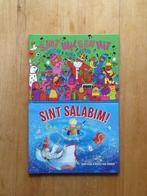 2 voorleesboeken Sinterklaas, Diversen, Sinterklaas, Ophalen of Verzenden, Zo goed als nieuw