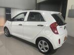 Kia Picanto 1.0 CVVT, Voorwielaandrijving, Euro 5, Stof, Gebruikt