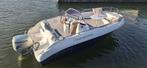 Schitterende Prins 480 | Honda 50PK 4T | Zondek | Dekkleed, Watersport en Boten, Vis- en Consoleboten, Ophalen, 6 meter of meer
