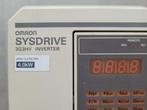 Omron 3G3HV frequentieregelaar 4kW 3~400V, Gebruikt, Info@omron.nl, Ophalen of Verzenden, Omron Nederland