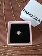 Pandora gouden ring promise maat 52 valentijn valentijnsdag, Ophalen of Verzenden, Zo goed als nieuw, Met edelsteen, Goud