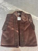 POM GILET - Lammy Brown, Ophalen of Verzenden, Zo goed als nieuw, Maat 38/40 (M), Bruin