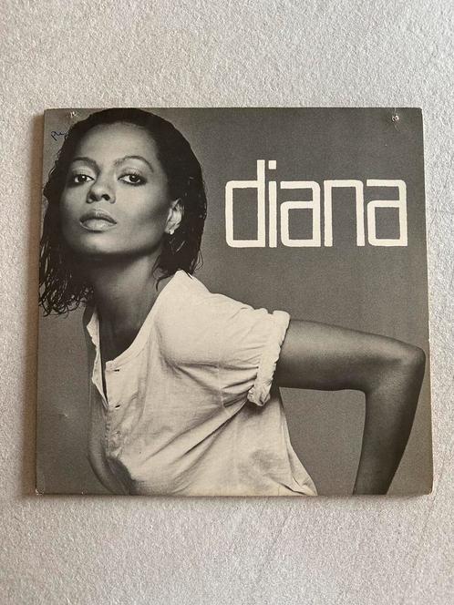 Diana Ross – Diana (1980, LP, Gatefold), Cd's en Dvd's, Vinyl | R&B en Soul, Zo goed als nieuw, 1960 tot 1980, Ophalen of Verzenden