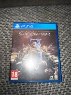Middle-earth: Shadow of War - PS4, Spelcomputers en Games, Avontuur en Actie, Gebruikt, Vanaf 18 jaar, 1 speler