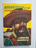 Arendsoog en de verdwenen rivier - J. Nowee Malmberg, Boeken, Ophalen of Verzenden, Gelezen, J. Nowee Malmberg