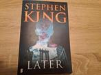 Stephen King - Later, Boeken, Thrillers, Gelezen, Stephen King, Ophalen of Verzenden, Nederland