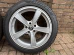 Tesla Model 3 Winterset 235 45 18 bleutooth Pirelli Sotozero, Ophalen, 18 inch, Banden en Velgen, Winterbanden