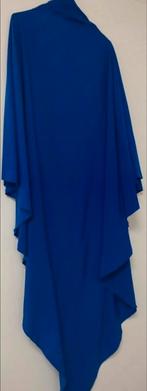 Blauwe pocho khimar (nieuw), Kleding | Dames, Ophalen of Verzenden, Nieuw