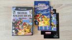 Super Smash Bros Melee No Disc - Nintendo Gamecube, Spelcomputers en Games, Games | Nintendo GameCube, Gebruikt, Verzenden