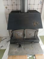 Grote Houtkachel,, Ophalen, Gebruikt, Houtkachel, Vrijstaand