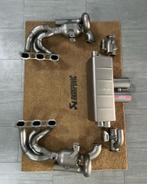Akrapovic Titanium uitlaatsysteem - Porsche 911 GT3 992 21+