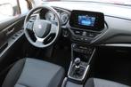 Suzuki S-Cross 1.4 Boosterjet Select SmartHybrid | CarPlay |, Auto's, Suzuki, Voorwielaandrijving, Stof, Gebruikt, 4 cilinders