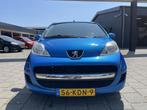 Peugeot 107 1.0 l AIRCO l ELEK. RAMEN l CPV l RIJKLAAR!, Voorwielaandrijving, Stof, Gebruikt, Zwart