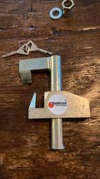 Anti- diefstal koppelingsslot, Caravans en Kamperen, Caravan accessoires, Ophalen of Verzenden, Gebruikt