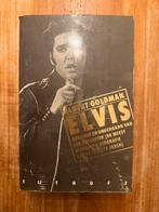 Elvis Presley - Albert Goldman - Elvis, Ophalen of Verzenden, Gelezen
