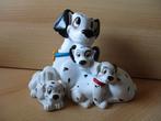 Disney 101 Dalmatiërs kunststof spaarpot 15cm Bullyland, Ophalen of Verzenden, Overige figuren, Zo goed als nieuw, Beeldje of Figuurtje