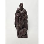 # Pierrot / Pier van Leest. Zeldzaam beeld Heilige Antonius, Ophalen of Verzenden