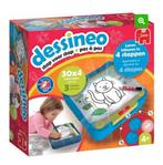 Dessineo - stap voor stap leren tekening, Hobby en Vrije tijd, Gezelschapsspellen | Overige, Ophalen of Verzenden, Zo goed als nieuw