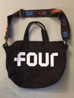 Four Amsterdam tas, Sieraden, Tassen en Uiterlijk, Tassen | Schoudertassen, Ophalen, Nieuw, Zwart