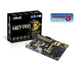 Asus H87-PRO socket 1150, Gigahardware, Gebruikt, Info@gigahardware.nl, Verzenden